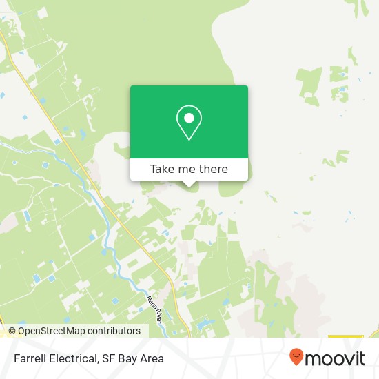 Farrell Electrical map