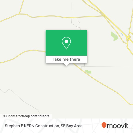 Stephen F KERN Construction map