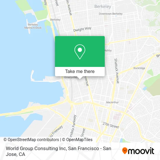 World Group Consulting Inc map