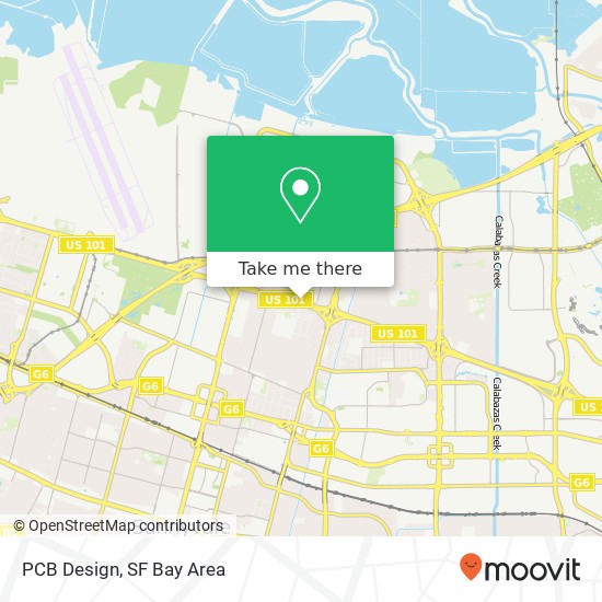 PCB Design map