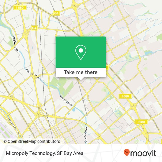 Micropoly Technology map