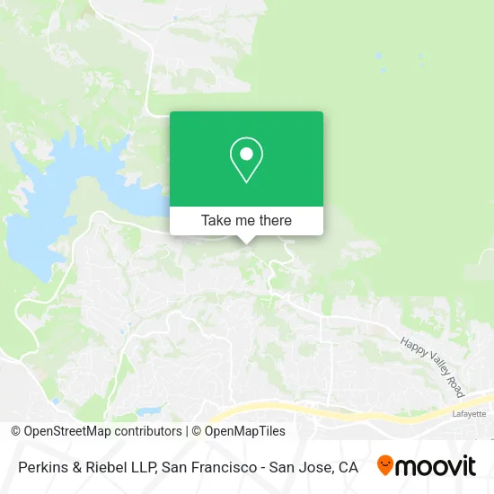 Perkins & Riebel LLP map