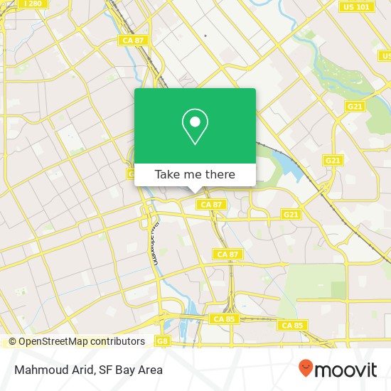Mahmoud Arid map