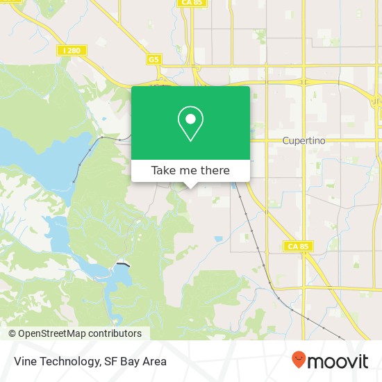 Vine Technology map