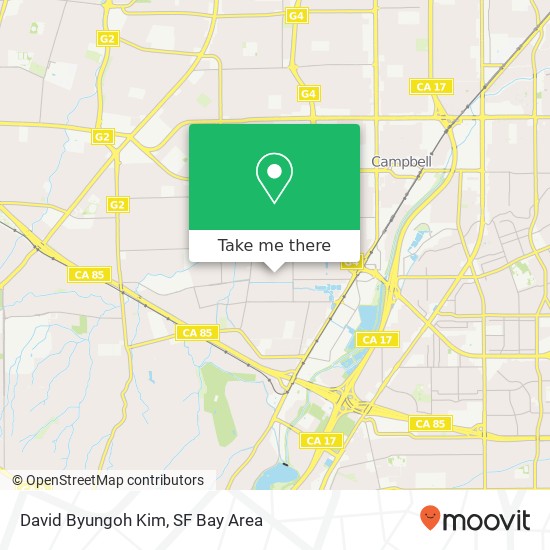 David Byungoh Kim map