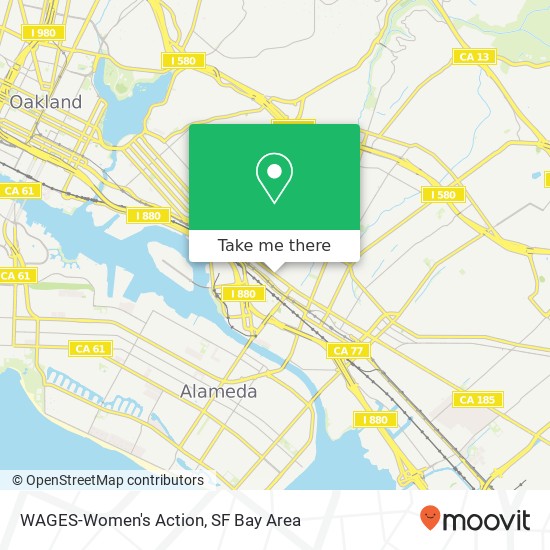 WAGES-Women's Action map