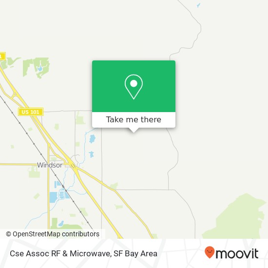 Cse Assoc RF & Microwave map