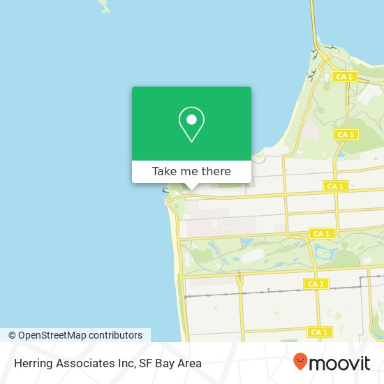 Mapa de Herring Associates Inc