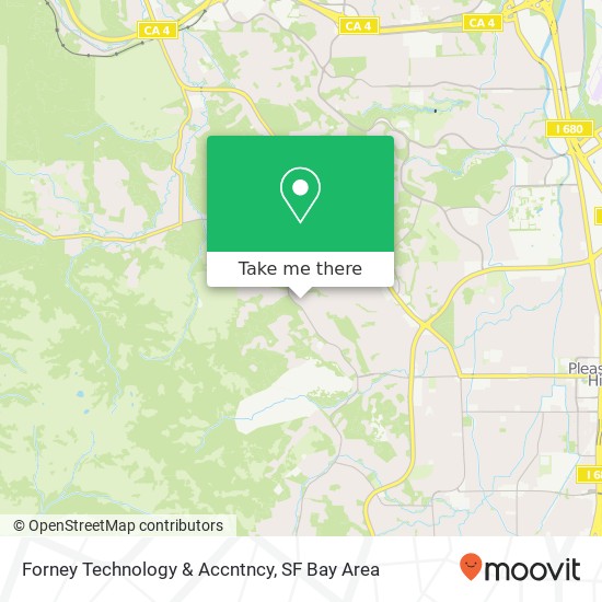 Mapa de Forney Technology & Accntncy