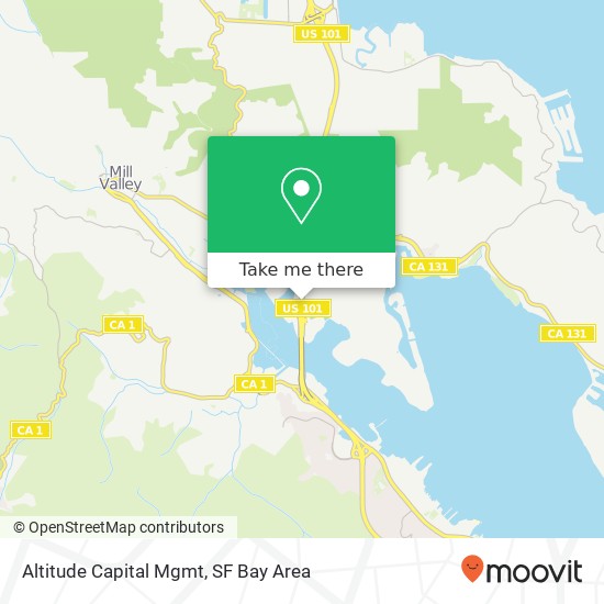 Altitude Capital Mgmt map