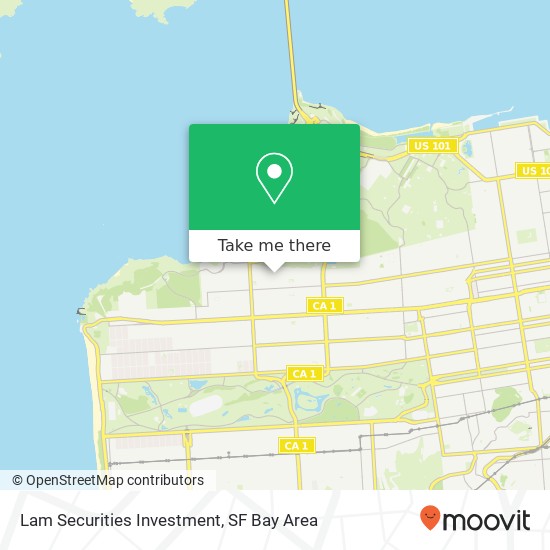 Lam Securities Investment map