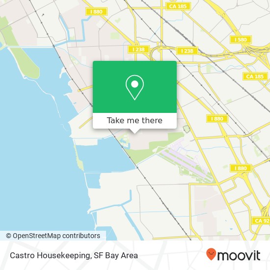 Mapa de Castro Housekeeping