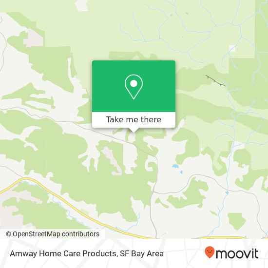 Mapa de Amway Home Care Products