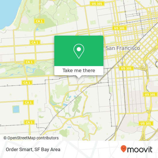 Order Smart map