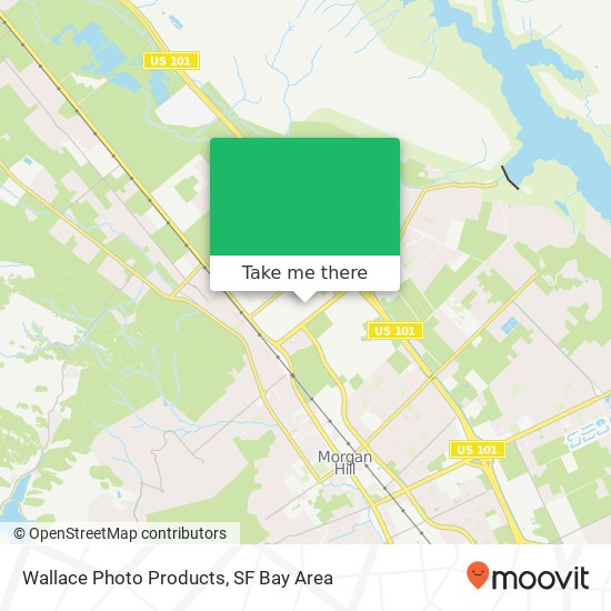 Mapa de Wallace Photo Products