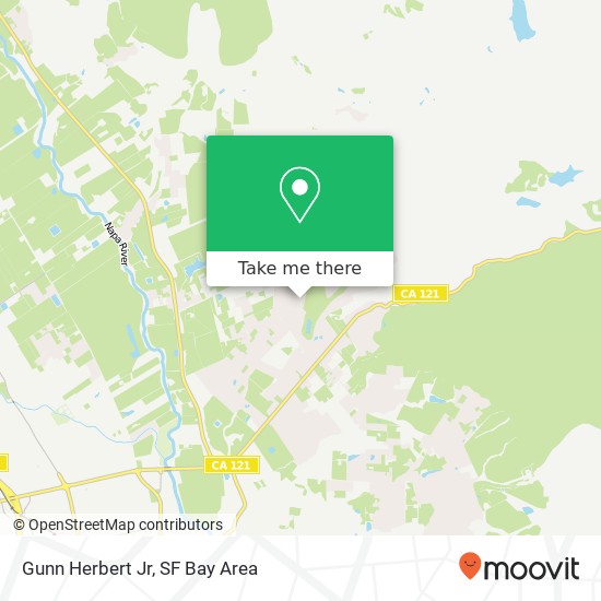 Gunn Herbert Jr map
