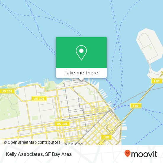 Mapa de Kelly Associates
