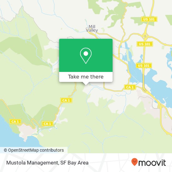 Mustola Management map