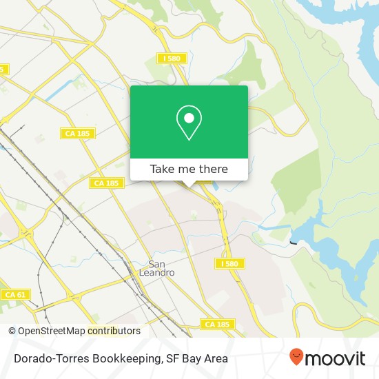 Dorado-Torres Bookkeeping map