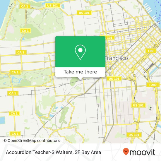 Mapa de Accourdion Teacher-S Walters