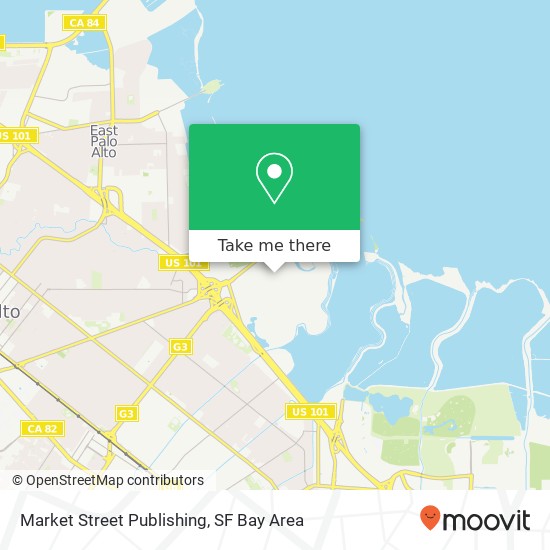 Market Street Publishing map