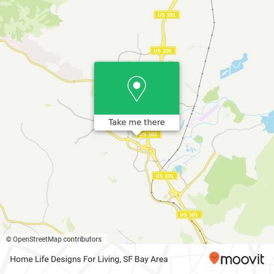 Home Life Designs For Living map