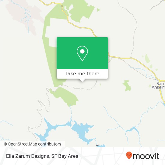 Ella Zarum Dezigns map