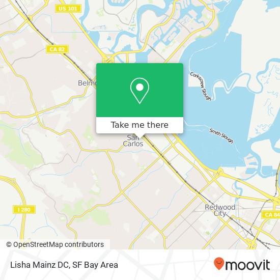 Lisha Mainz DC map