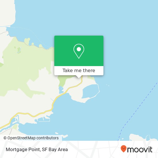 Mortgage Point map