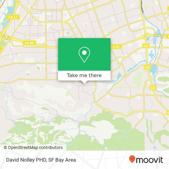 David Nolley PHD map