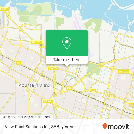 Mapa de View Point Solutions Inc