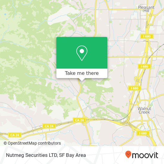 Nutmeg Securities LTD map