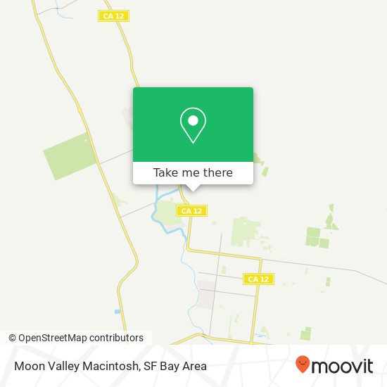 Moon Valley Macintosh map