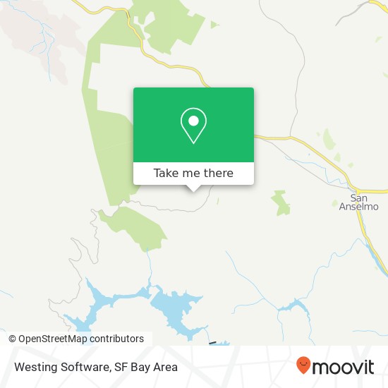 Westing Software map