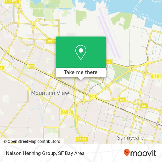 Mapa de Nelson Henning Group