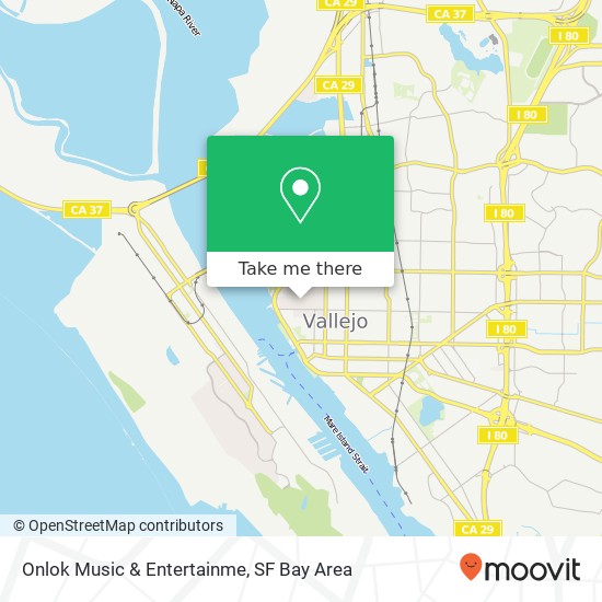 Onlok Music & Entertainme map