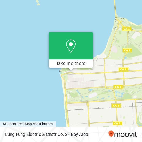 Lung Fung Electric & Cnstr Co map