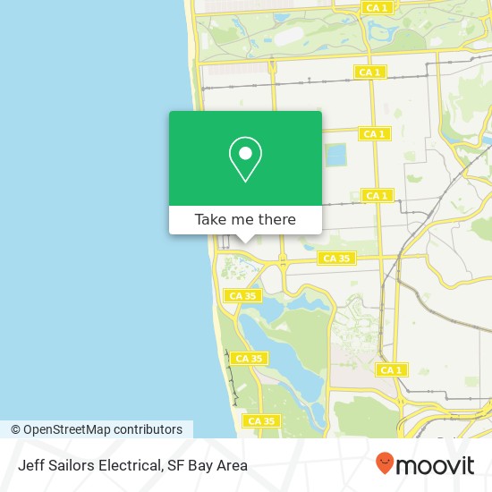 Jeff Sailors Electrical map