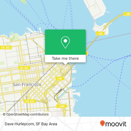 Dave Hurleycom map