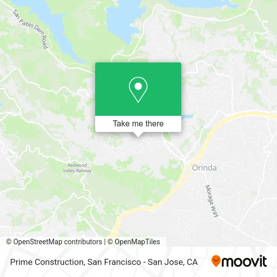 Prime Construction map