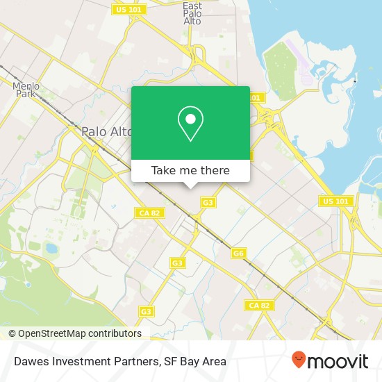 Dawes Investment Partners map