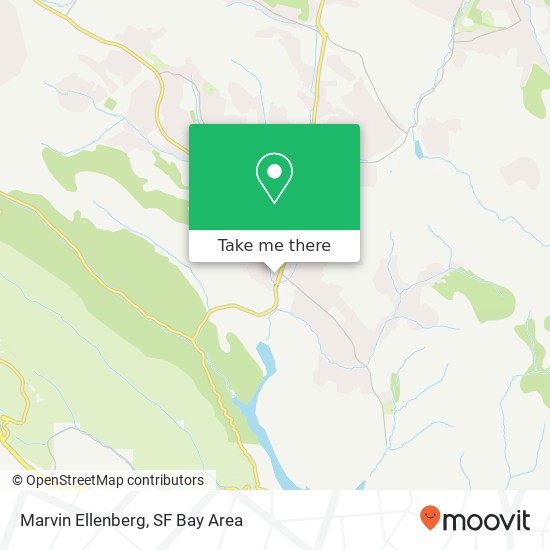 Mapa de Marvin Ellenberg