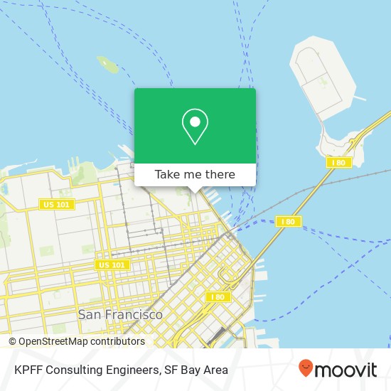 KPFF Consulting Engineers map