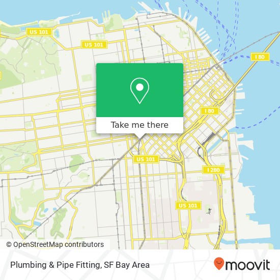 Plumbing & Pipe Fitting map