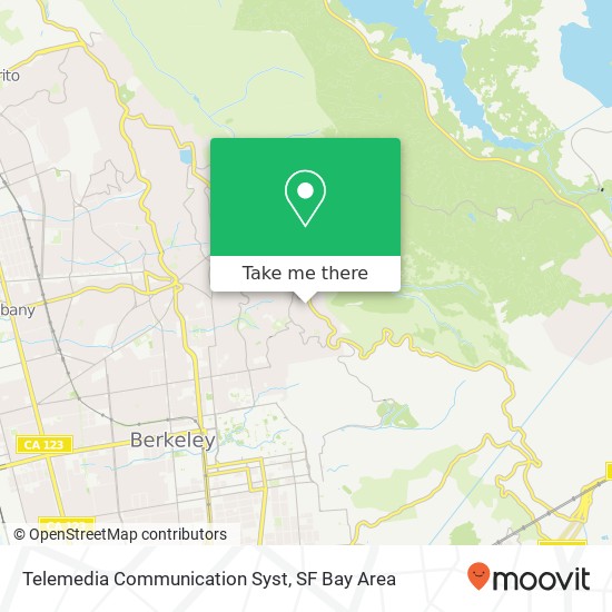 Telemedia Communication Syst map