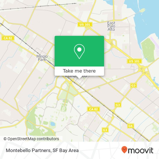 Montebello Partners map