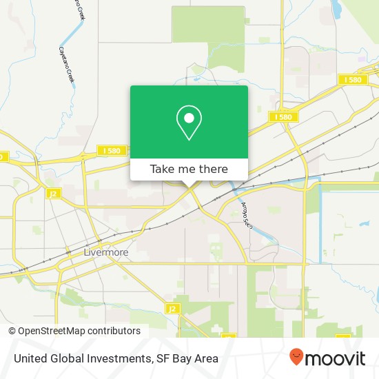 Mapa de United Global Investments