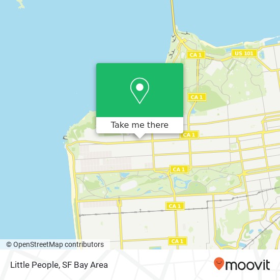 Little People map