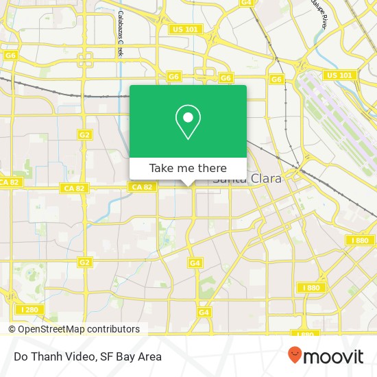 Do Thanh Video map