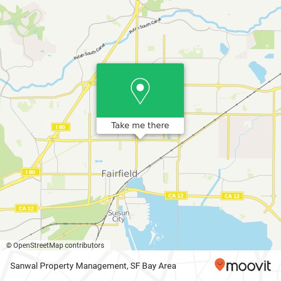 Mapa de Sanwal Property Management